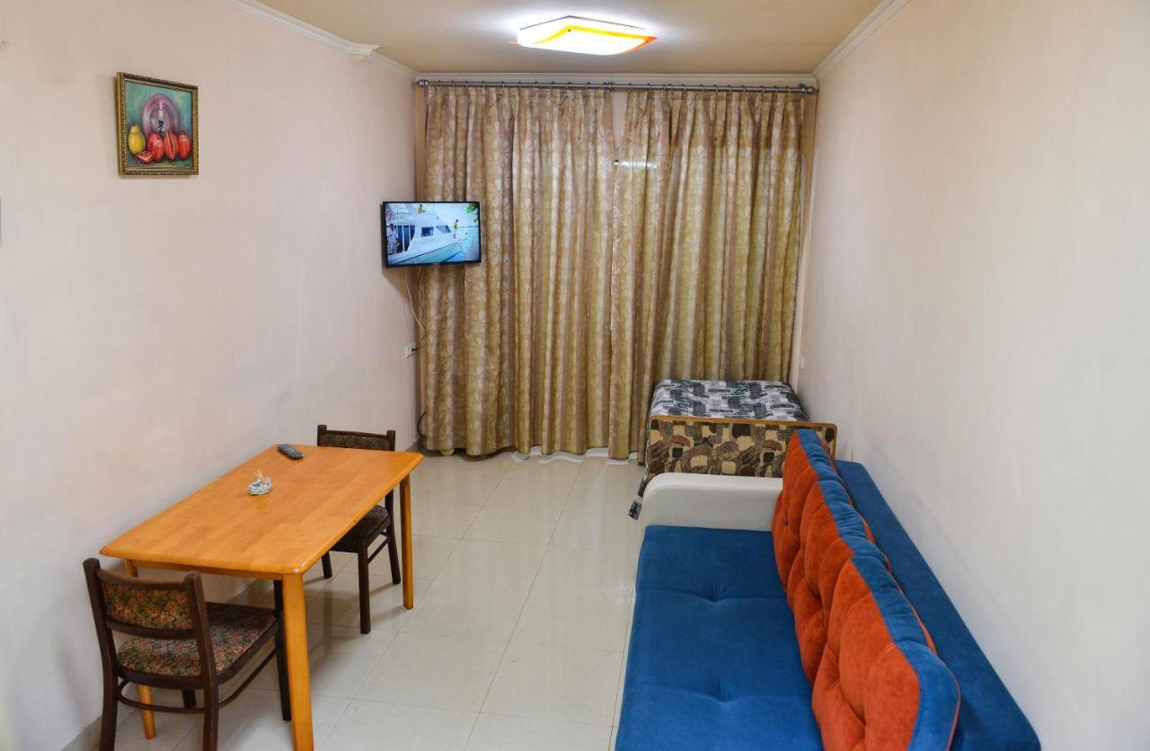 Apartmán Marina Jerevan Exteriér fotografie