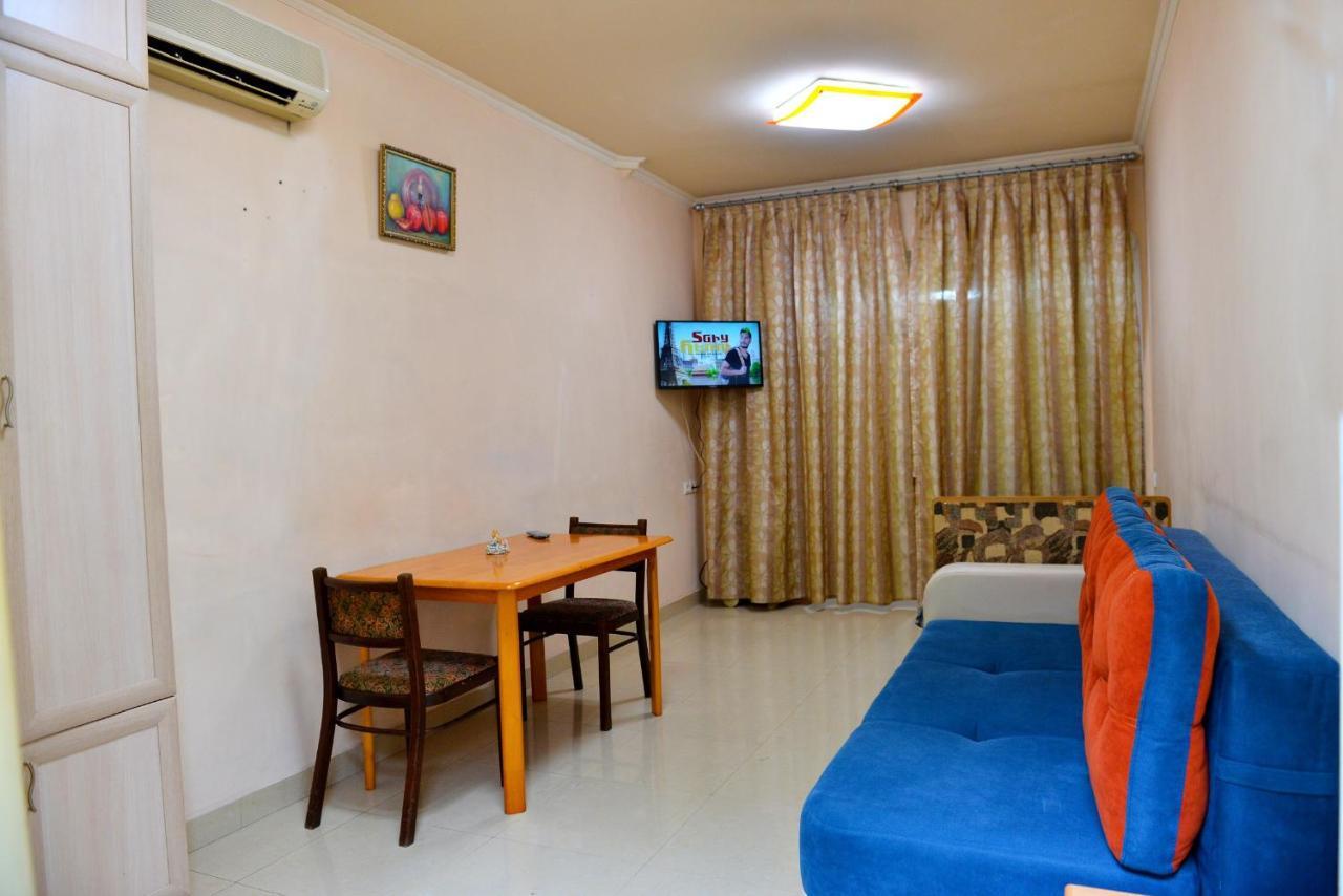 Apartmán Marina Jerevan Exteriér fotografie
