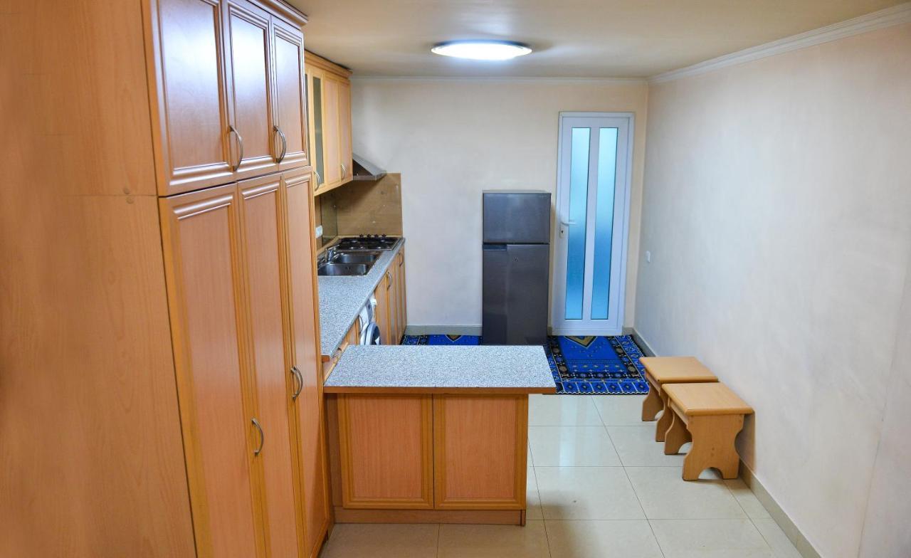Apartmán Marina Jerevan Exteriér fotografie