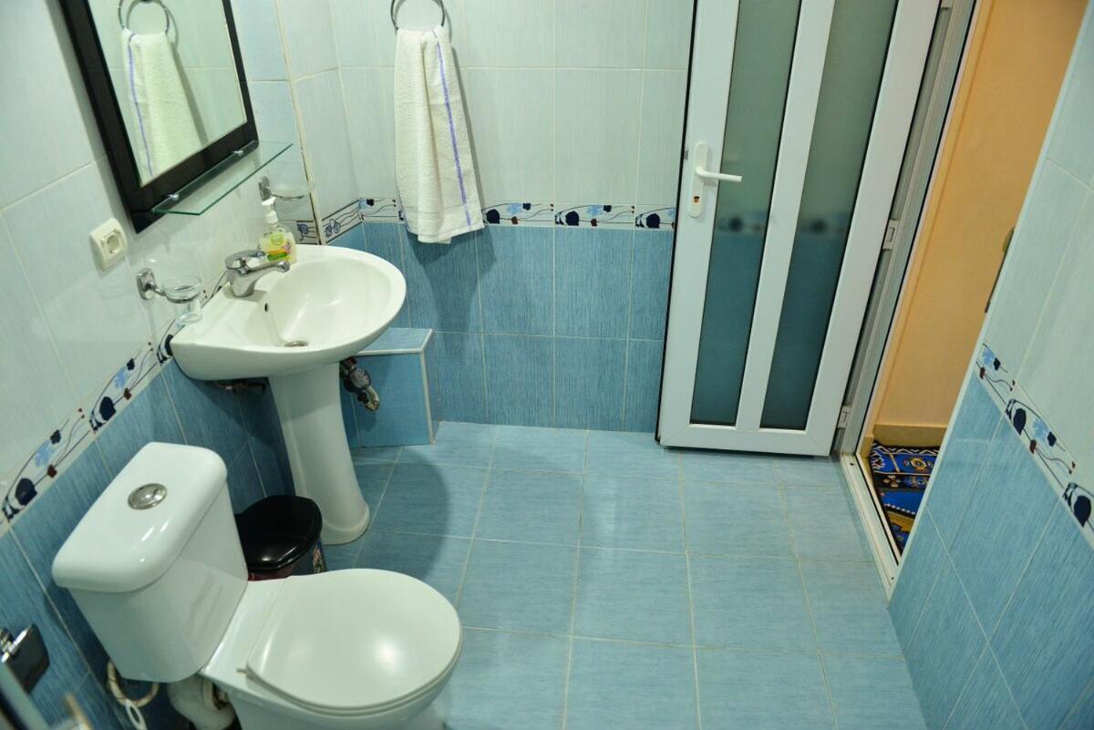 Apartmán Marina Jerevan Exteriér fotografie