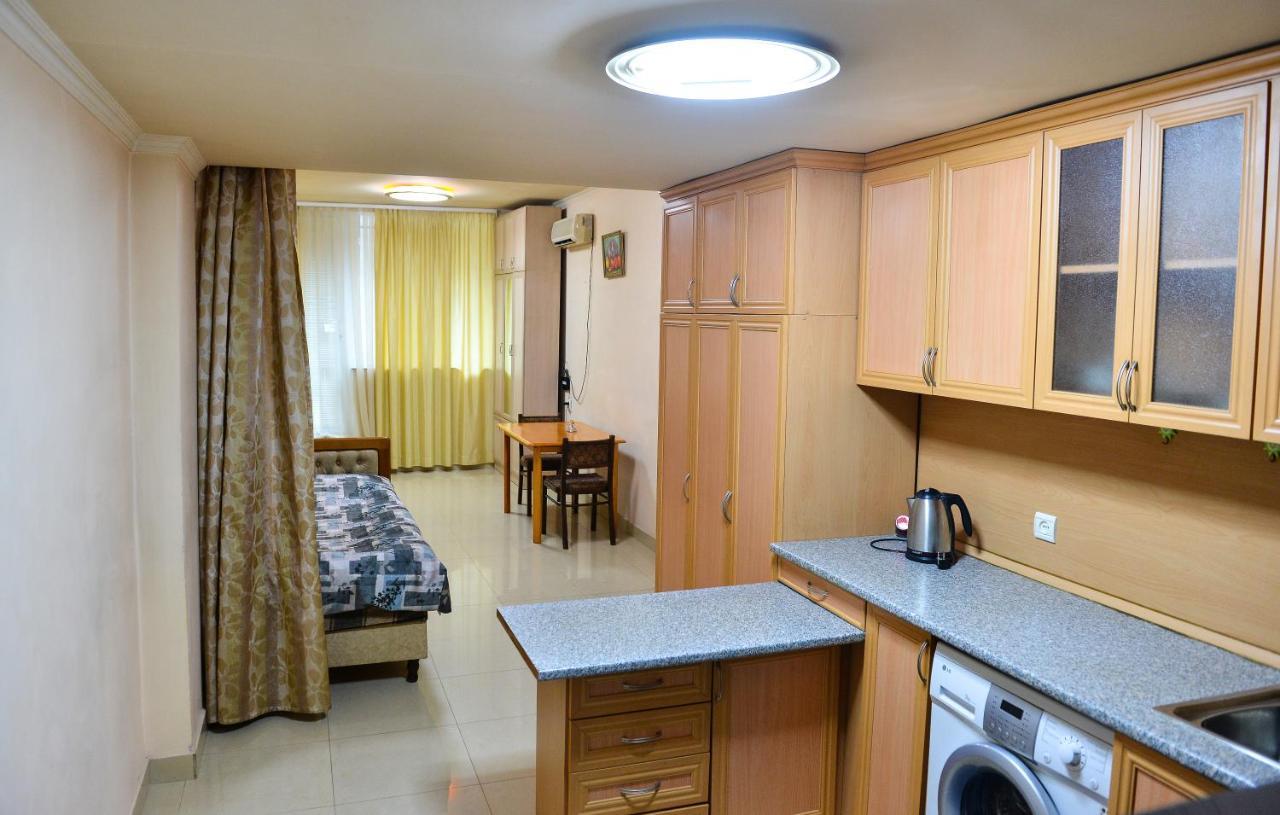 Apartmán Marina Jerevan Exteriér fotografie