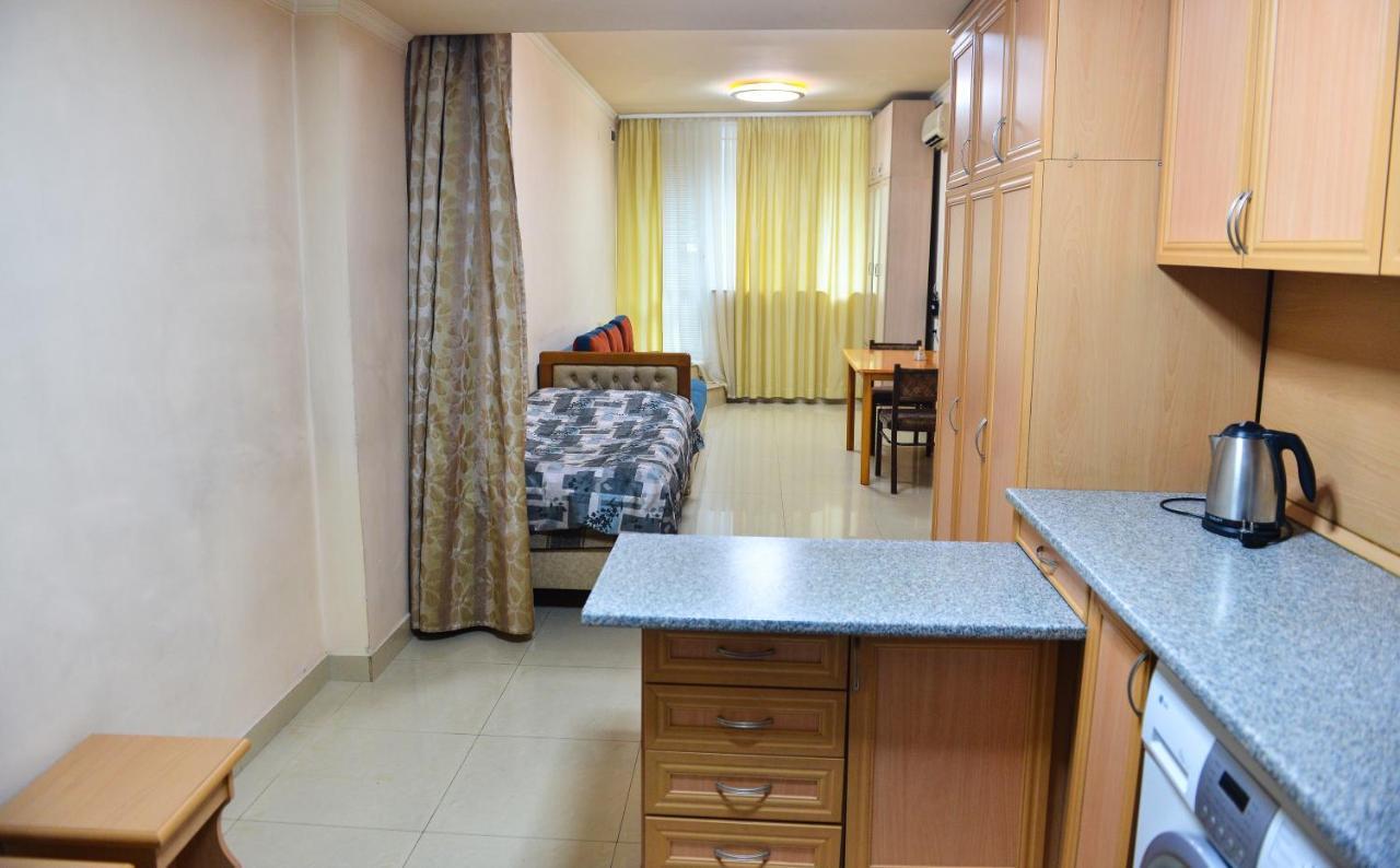 Apartmán Marina Jerevan Exteriér fotografie